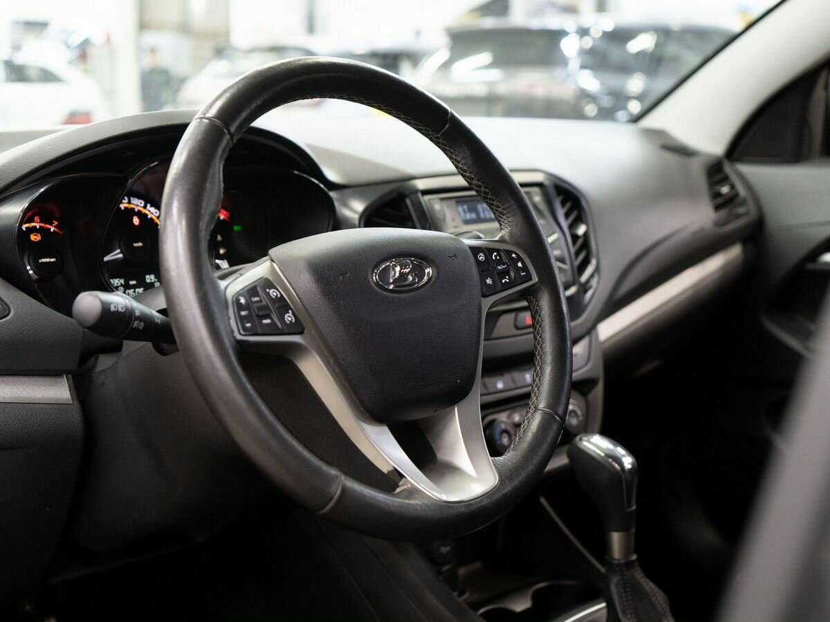 Lada (ВАЗ) Vesta 2020 года с пробегом. Фото: #4