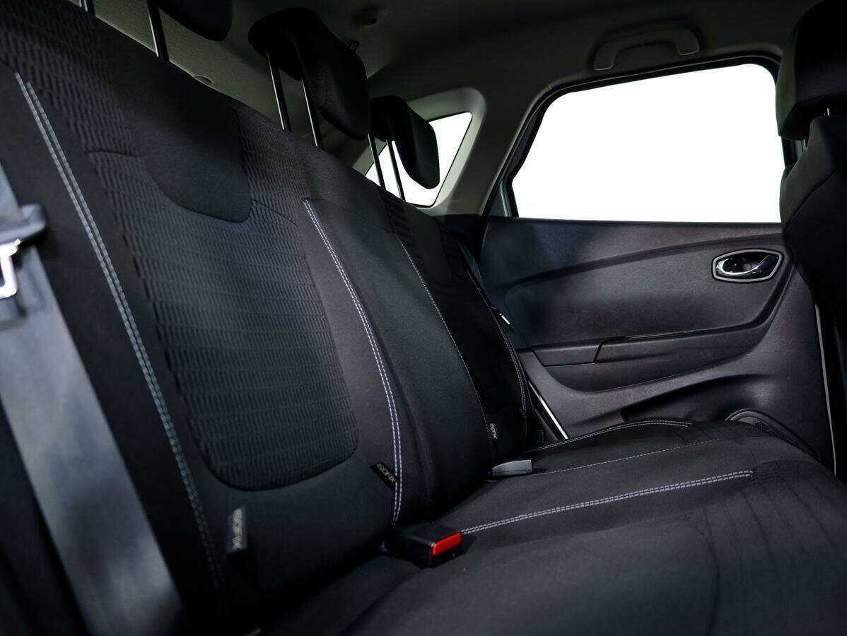 Renault Kaptur 2018 года с пробегом. Фото: #10