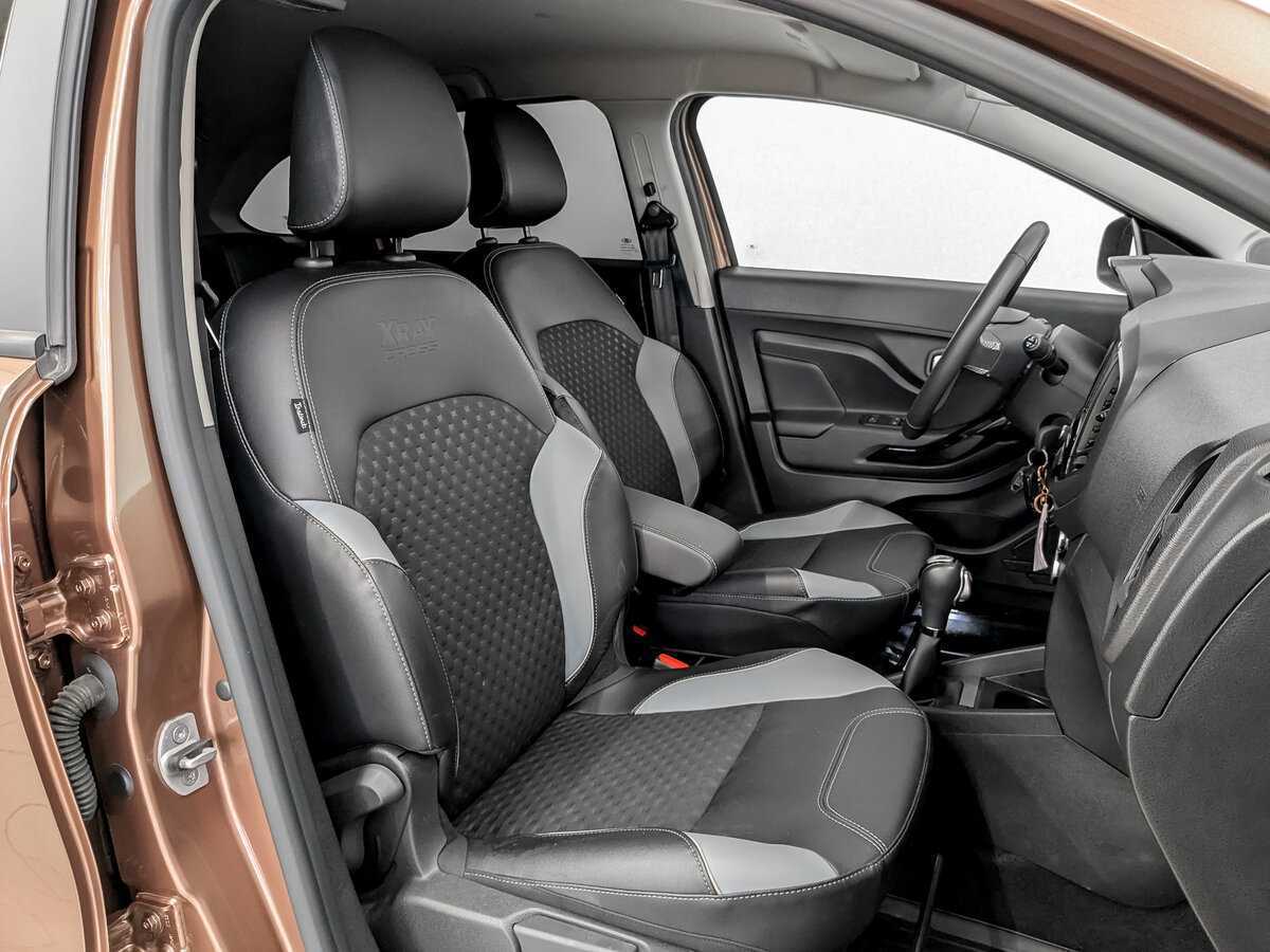 Lada (ВАЗ) XRAY 2022 года с пробегом. Фото: #20