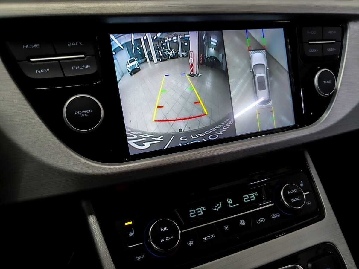 Geely Atlas 2020 года с пробегом. Фото: #23