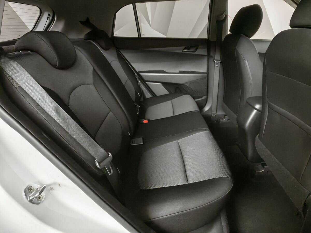 Hyundai Creta 2016 года с пробегом. Фото: #11