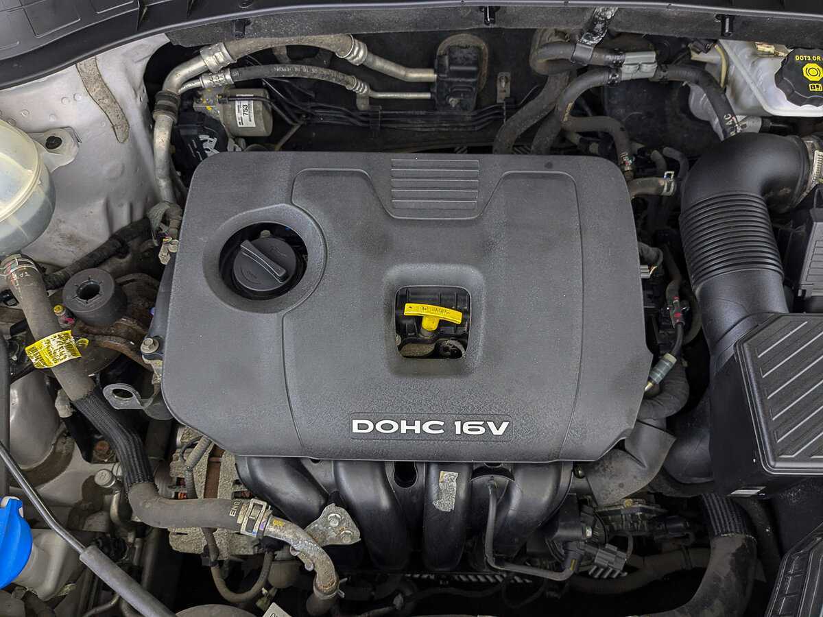 Hyundai Tucson 2019 года с пробегом. Фото: #8