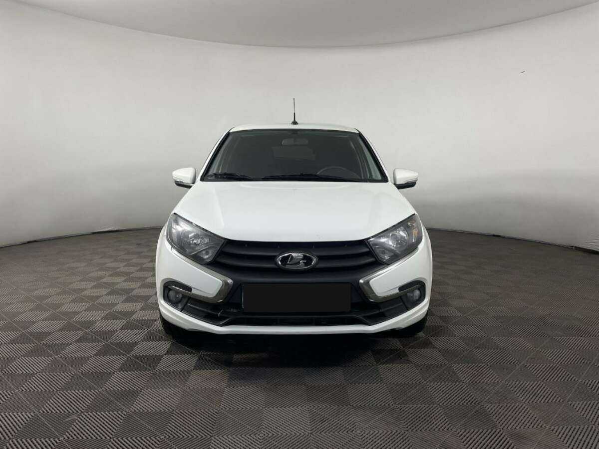 Lada (ВАЗ) Granta 2021 года с пробегом. Фото: #1