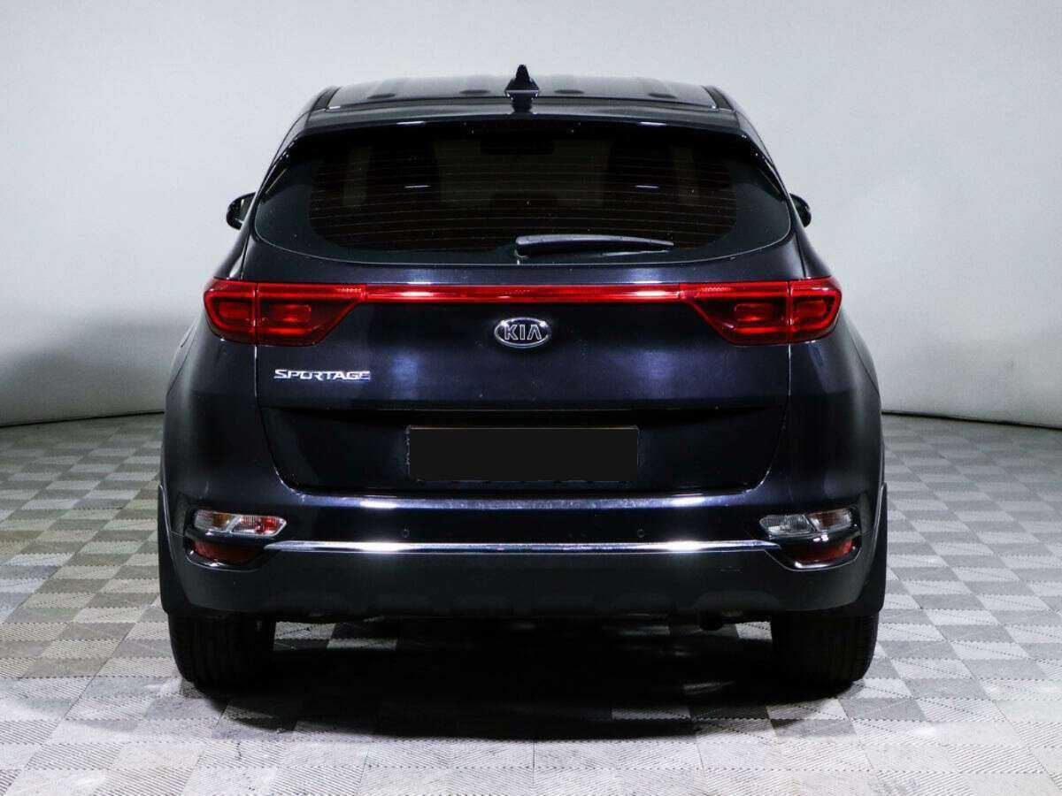 Kia Sportage 2018 года с пробегом. Фото: #5