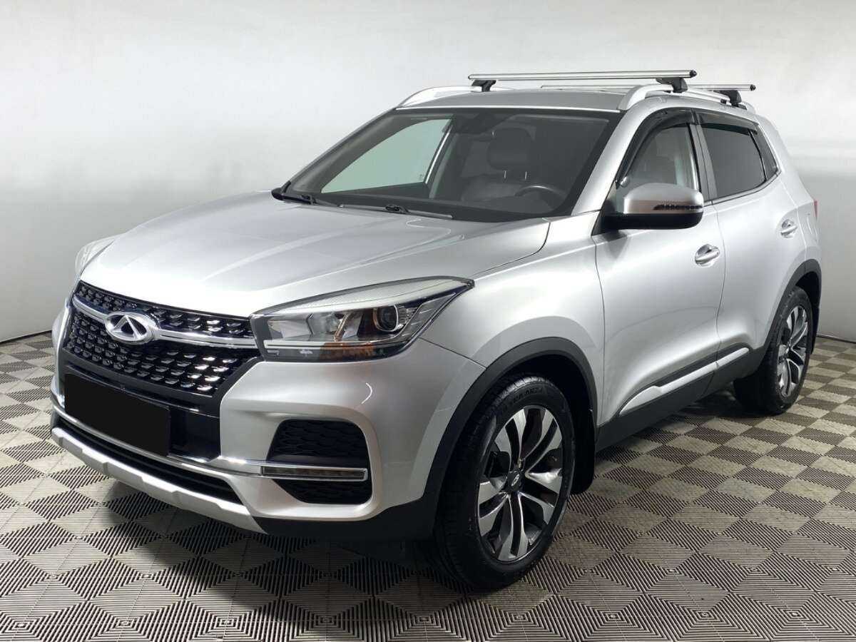 Chery Tiggo 4 2019 года с пробегом. Фото: #0