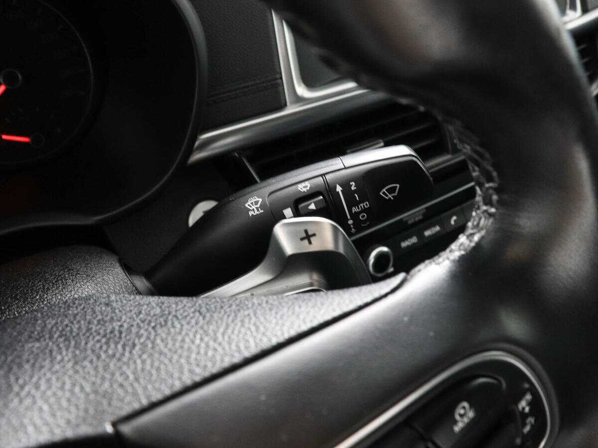 Kia Optima 2017 года с пробегом. Фото: #14