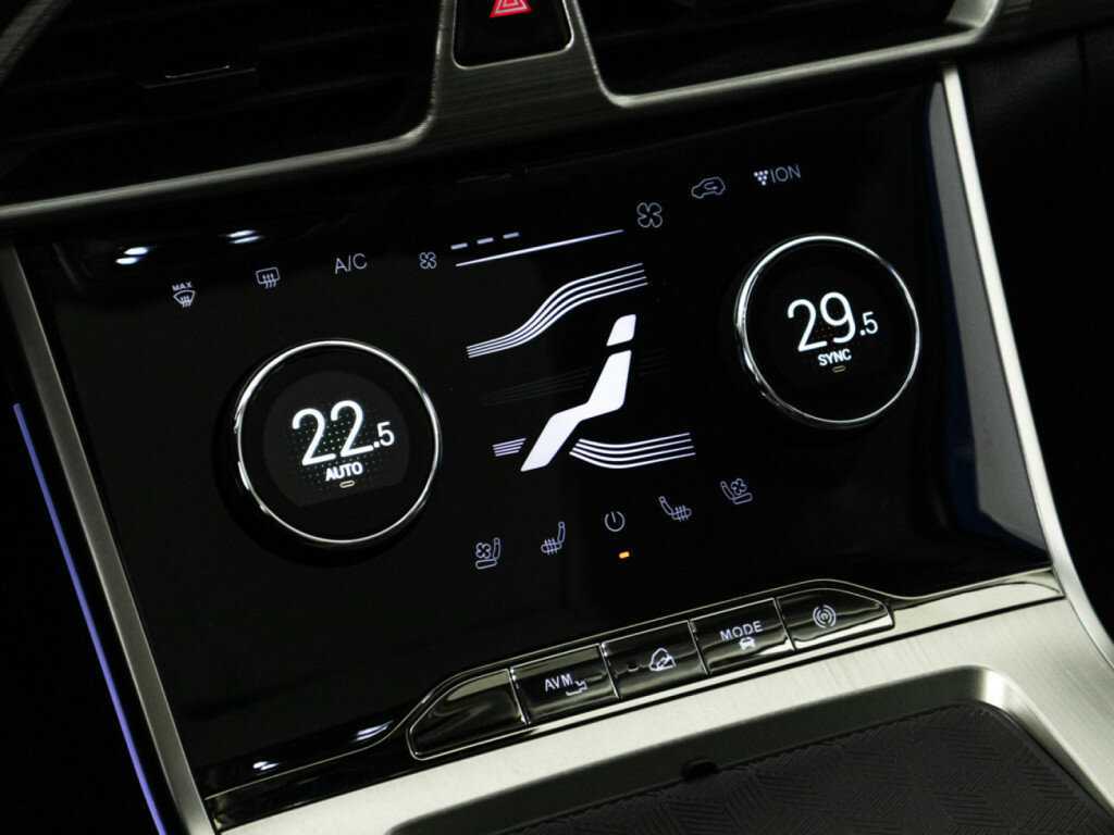 EXEED TXL 2022 года с пробегом. Фото: #14