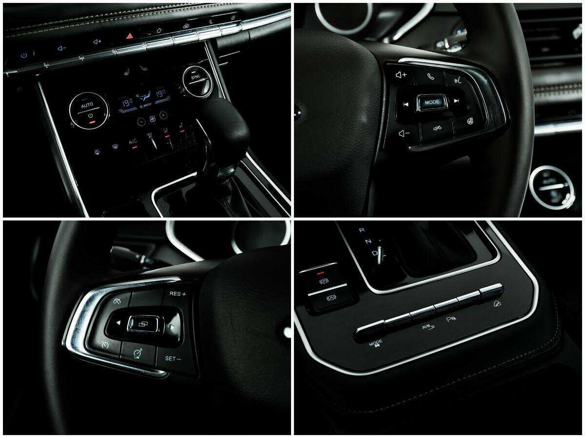 Chery Tiggo 8 Pro 2021 года с пробегом. Фото: #15