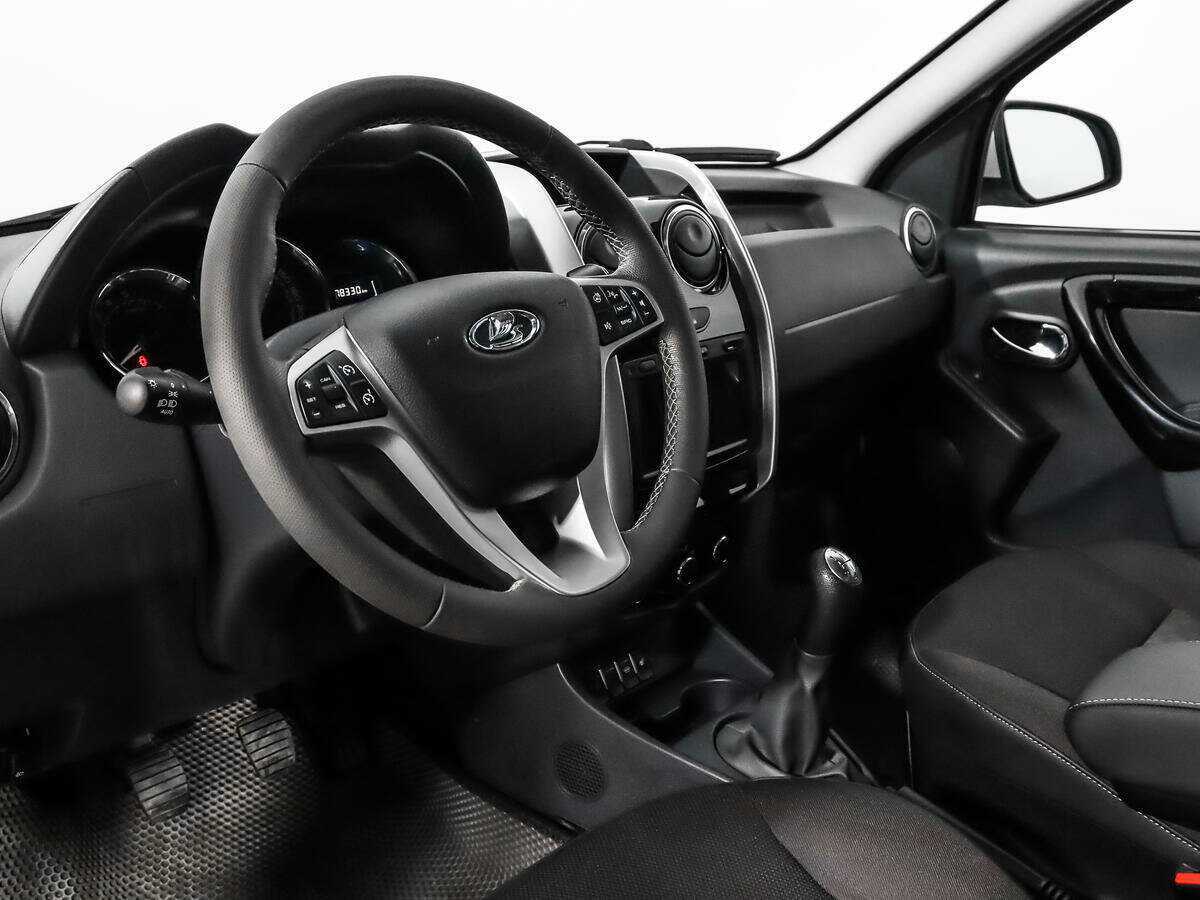 Lada (ВАЗ) Largus 2021 года с пробегом. Фото: #8