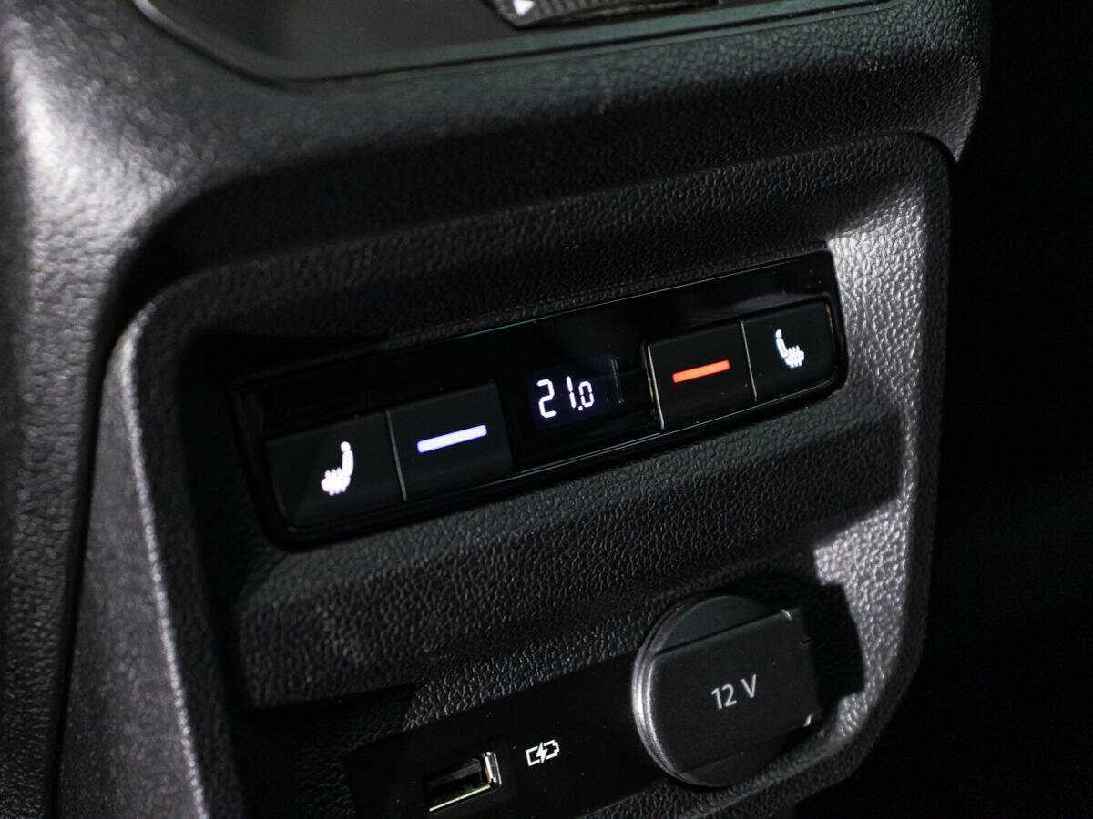 Volkswagen Tiguan 2018 года с пробегом. Фото: #20