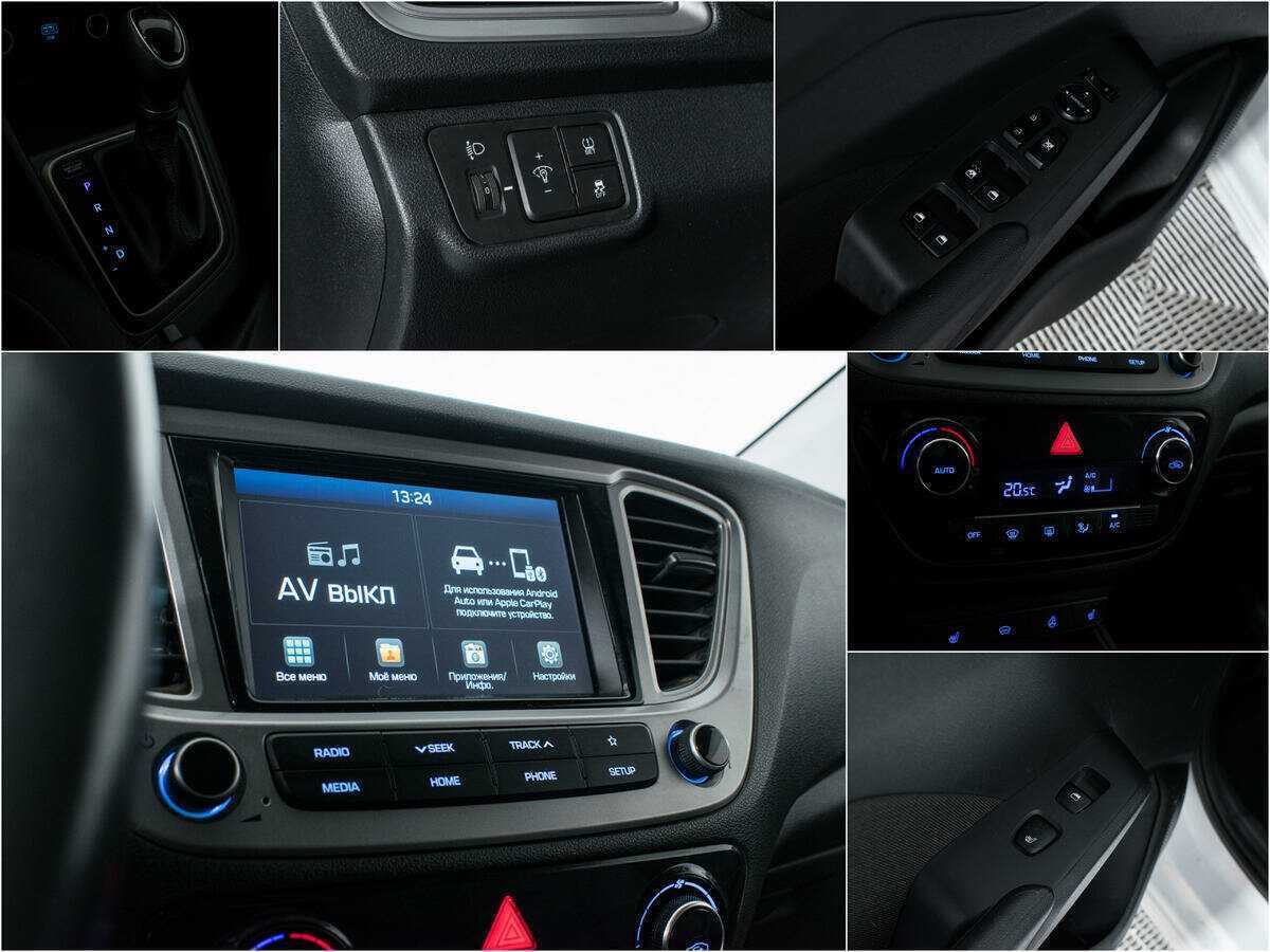 Hyundai Solaris 2019 года с пробегом. Фото: #12