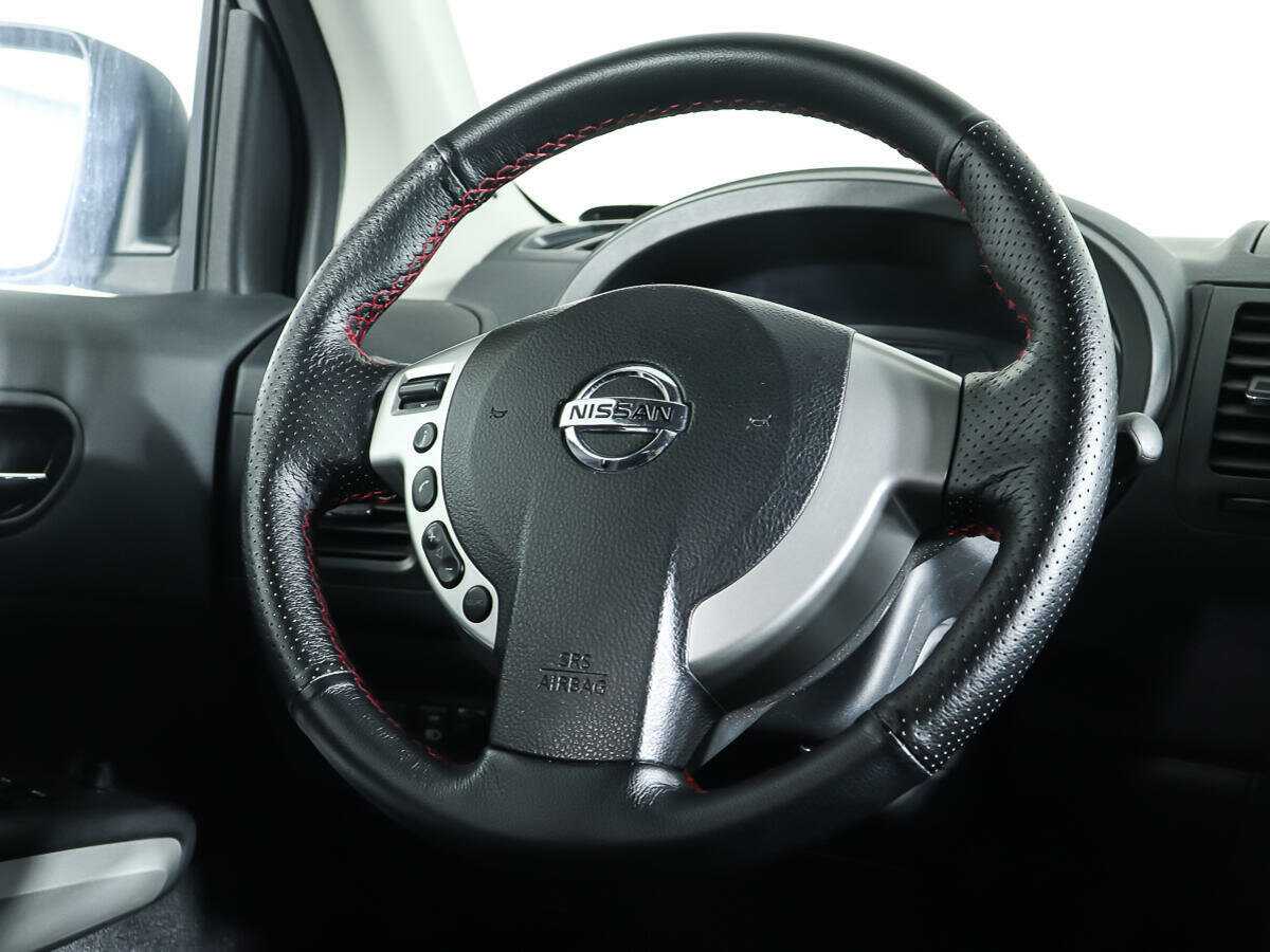 Nissan X-Trail 2013 года с пробегом. Фото: #13