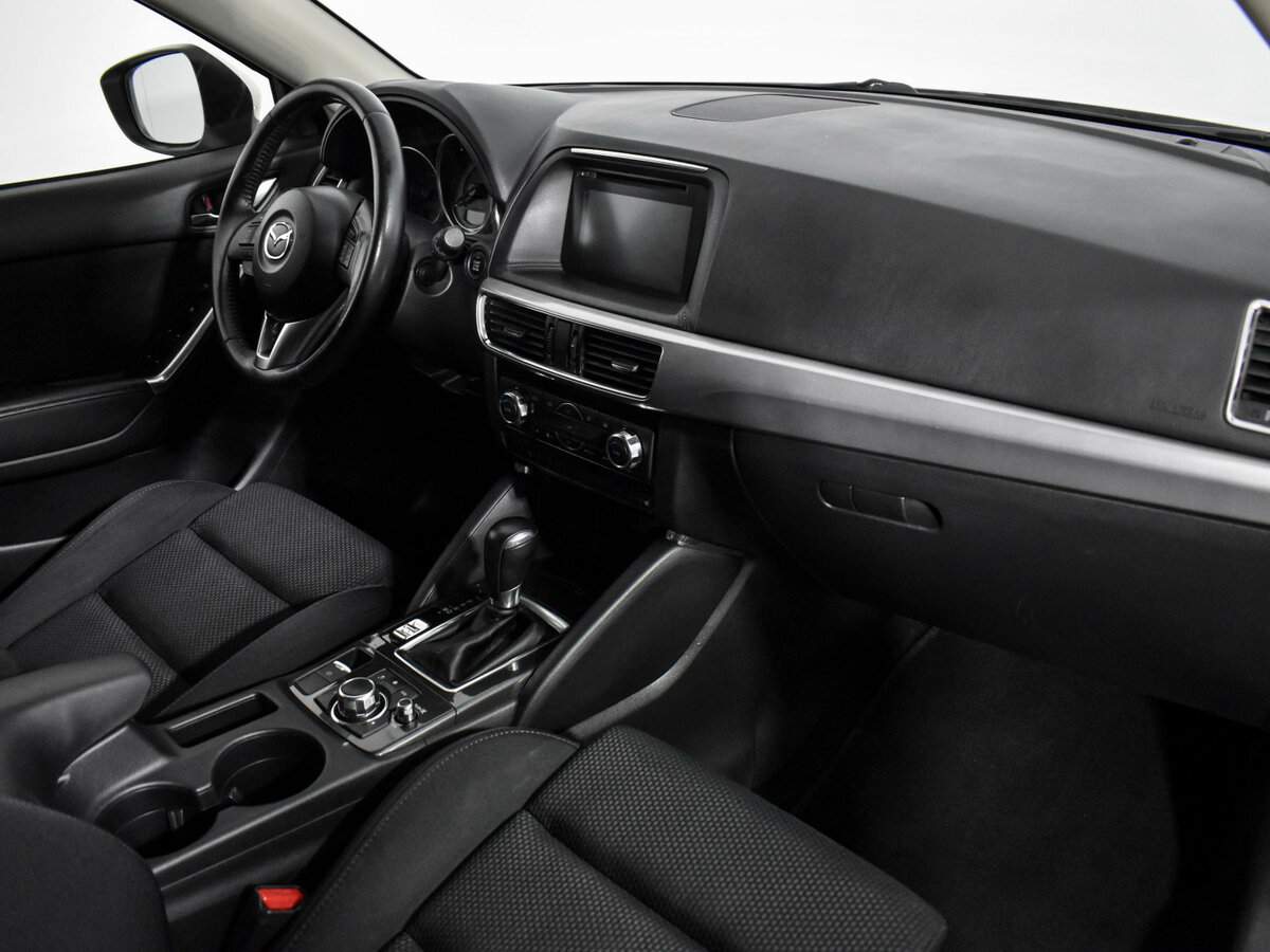 Mazda CX-5 2016 года с пробегом. Фото: #13