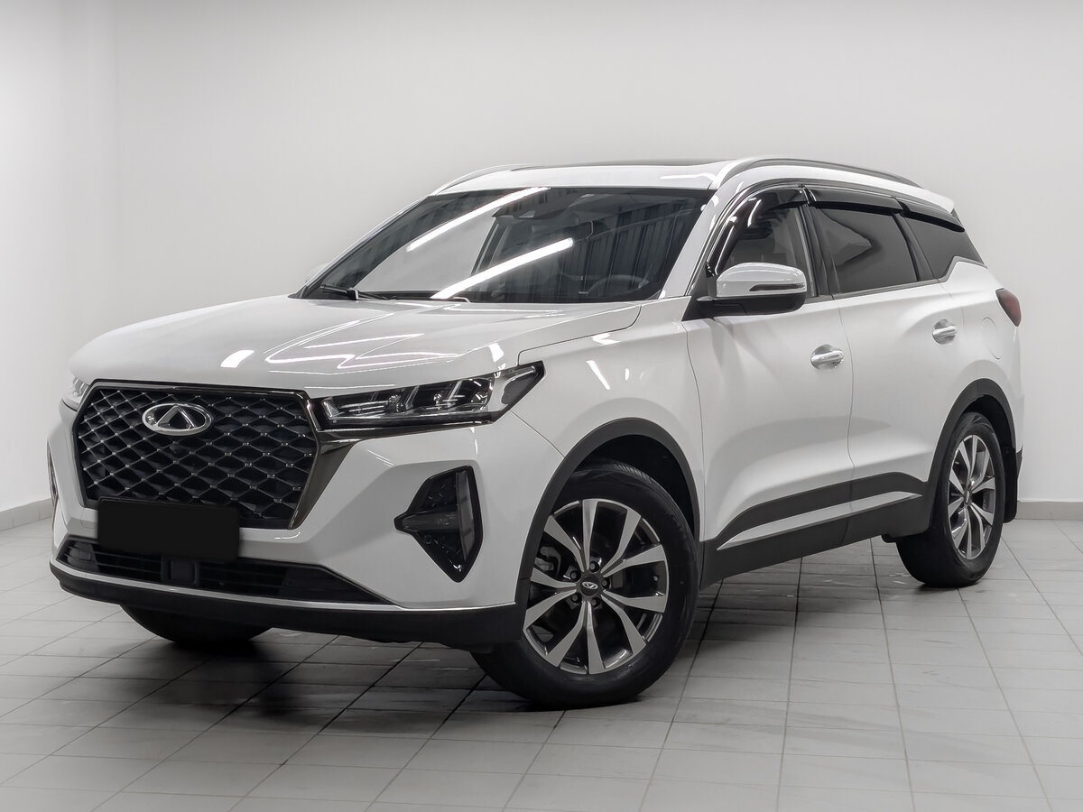 Chery Tiggo 7 Pro Max 2023 года с пробегом. Фото: #0