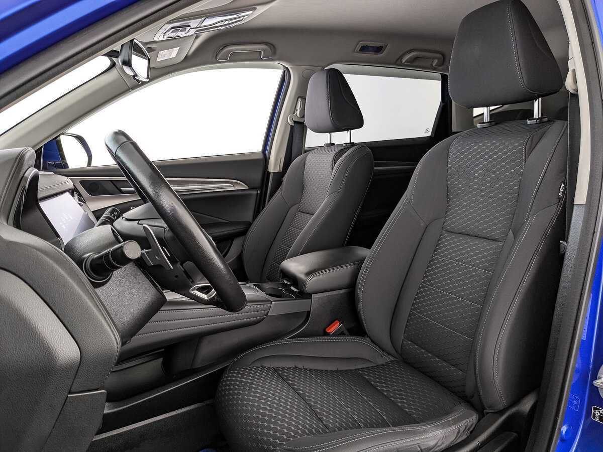 Haval F7 2021 года с пробегом. Фото: #15