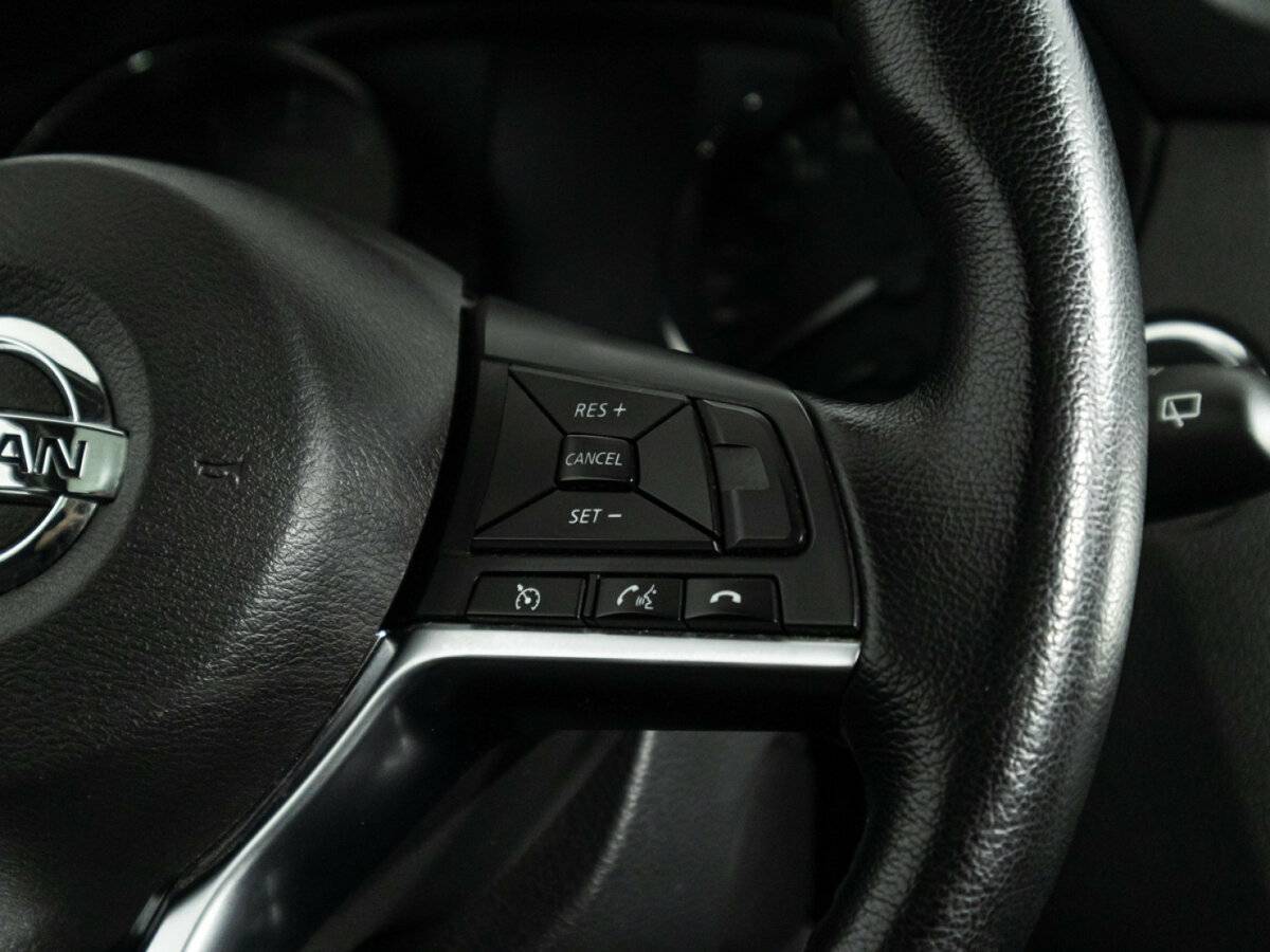 Nissan Qashqai 2021 года с пробегом. Фото: #22