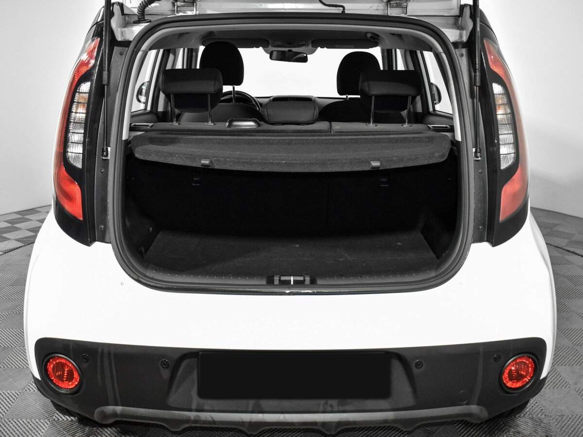 Kia Soul 2019 года с пробегом. Фото: #19