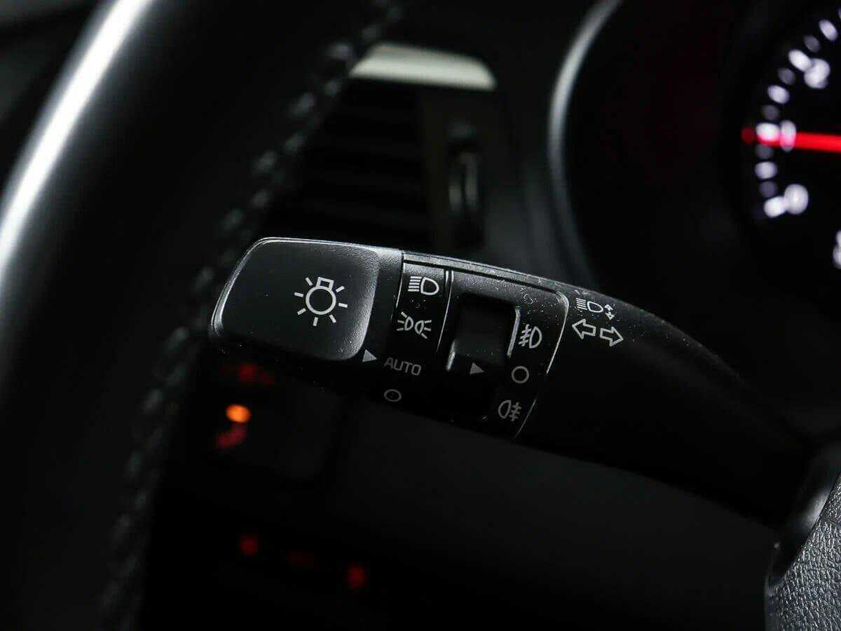 Kia Optima 2018 года с пробегом. Фото: #18