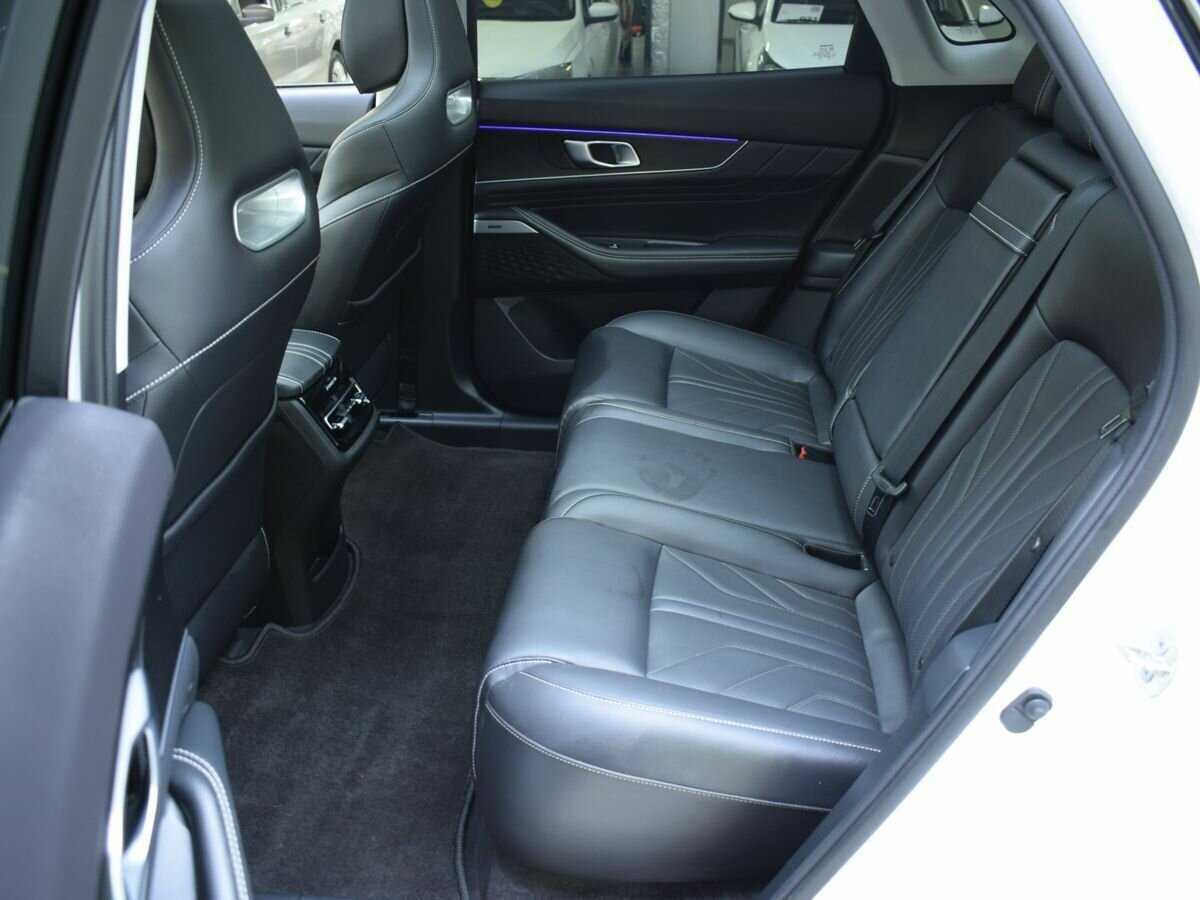 Changan UNI-K 2023 года с пробегом. Фото: #19