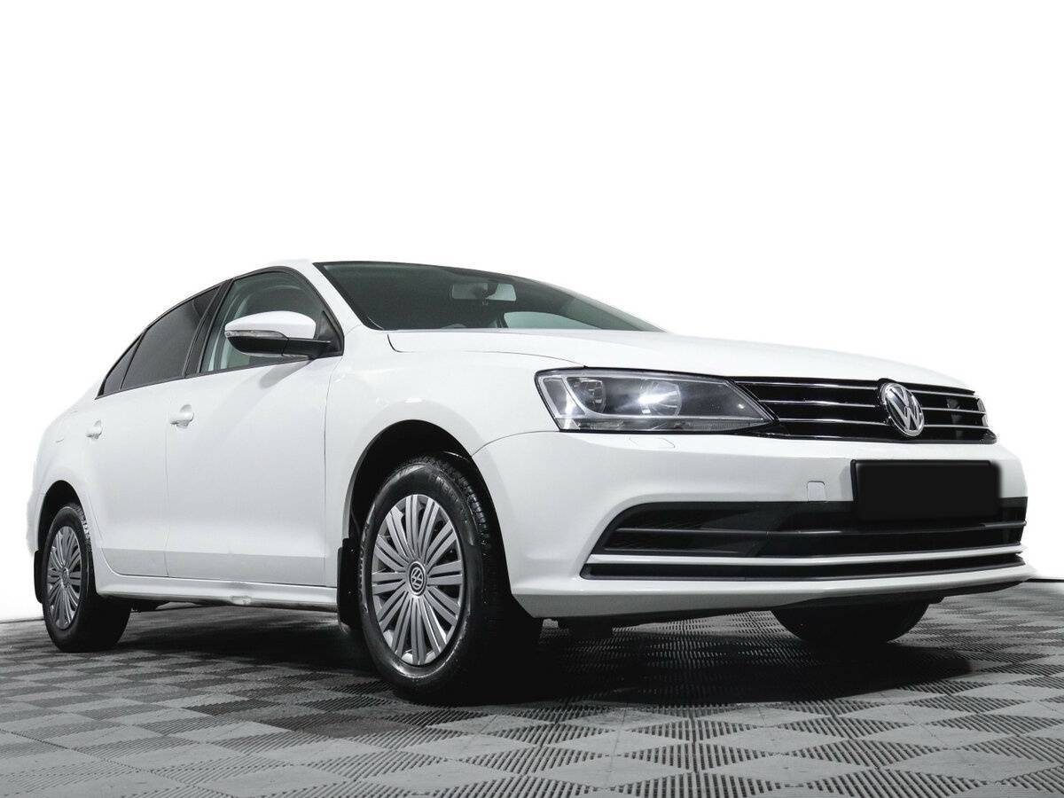 Volkswagen Jetta 2016 года с пробегом. Фото: #17