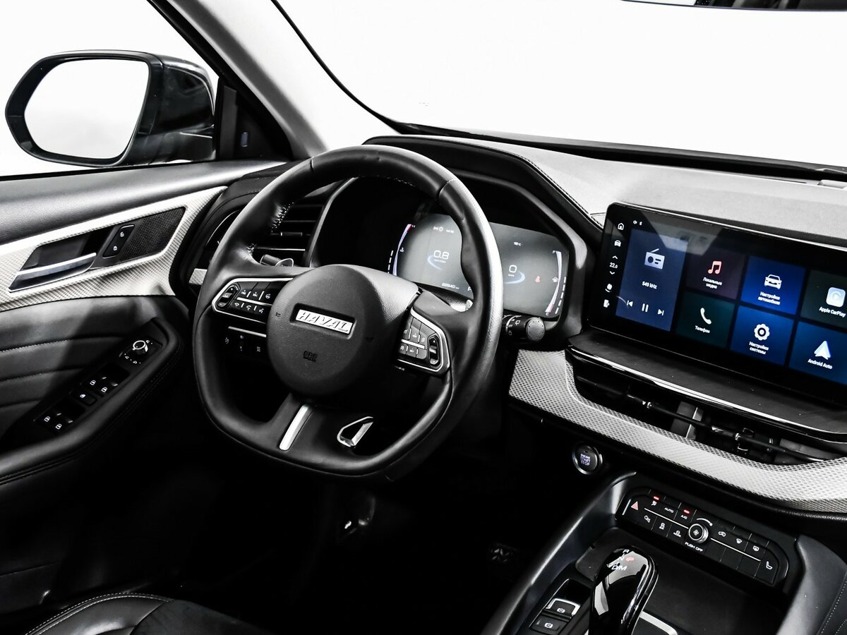 Haval F7 2024 года с пробегом. Фото: #8