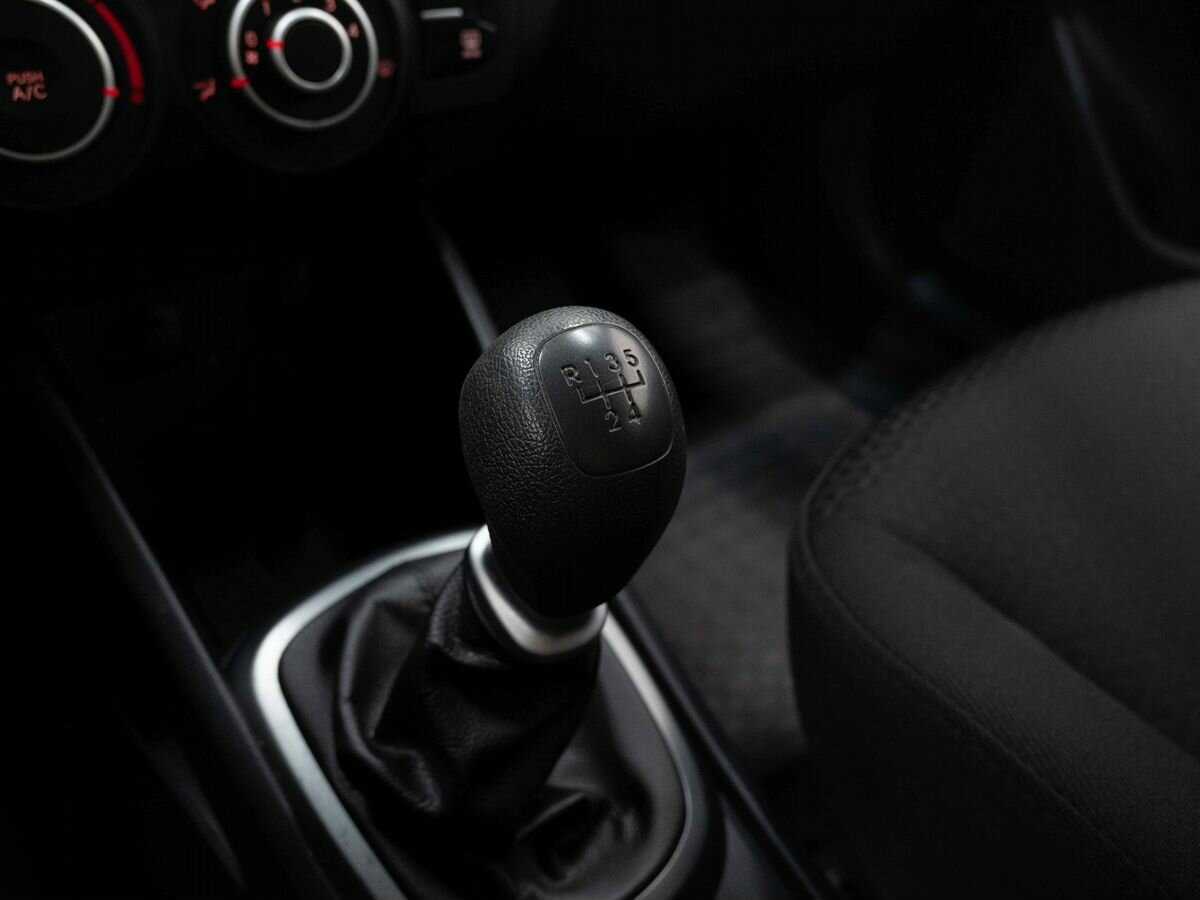 Kia Rio 2012 года с пробегом. Фото: #19