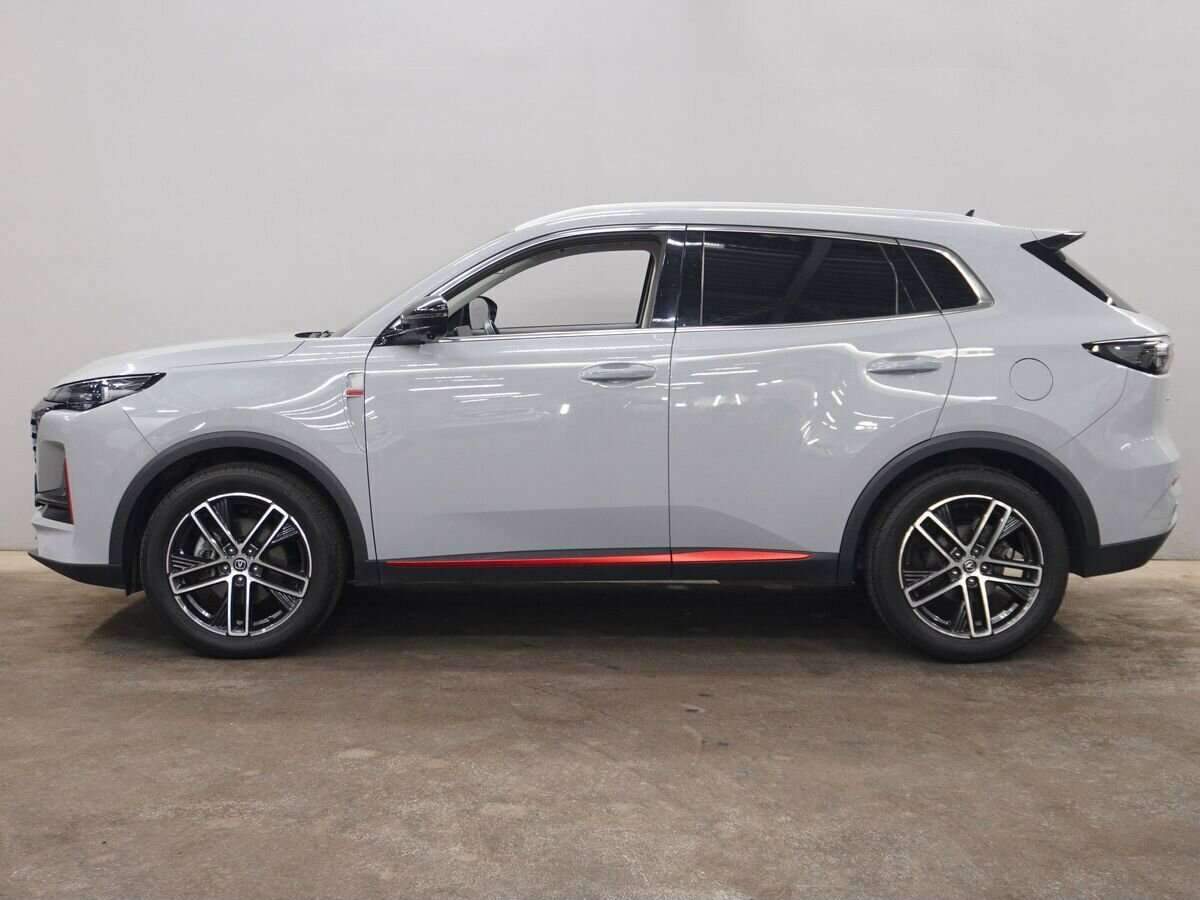 Changan CS55 Plus 2023 года с пробегом. Фото: #7