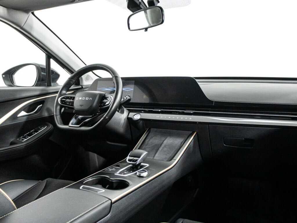 OMODA C5 2023 года с пробегом. Фото: #8