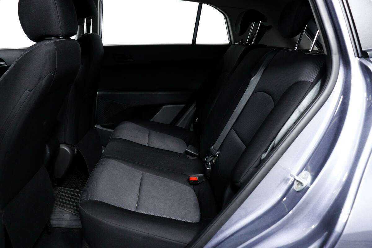 Hyundai Creta 2019 года с пробегом. Фото: #11