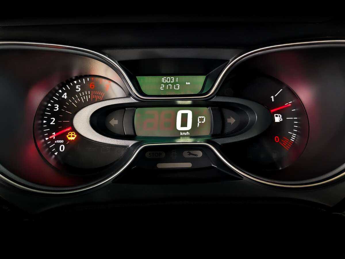 Renault Kaptur 2022 года с пробегом. Фото: #9