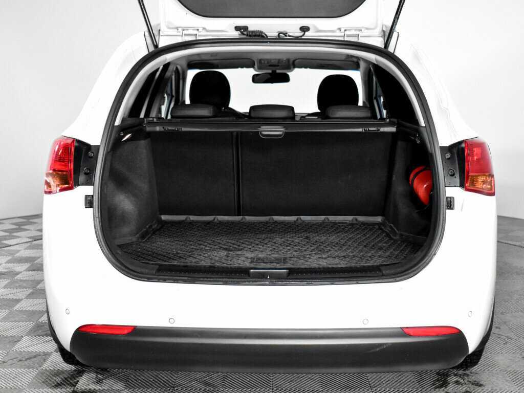 Kia Ceed 2018 года с пробегом. Фото: #16