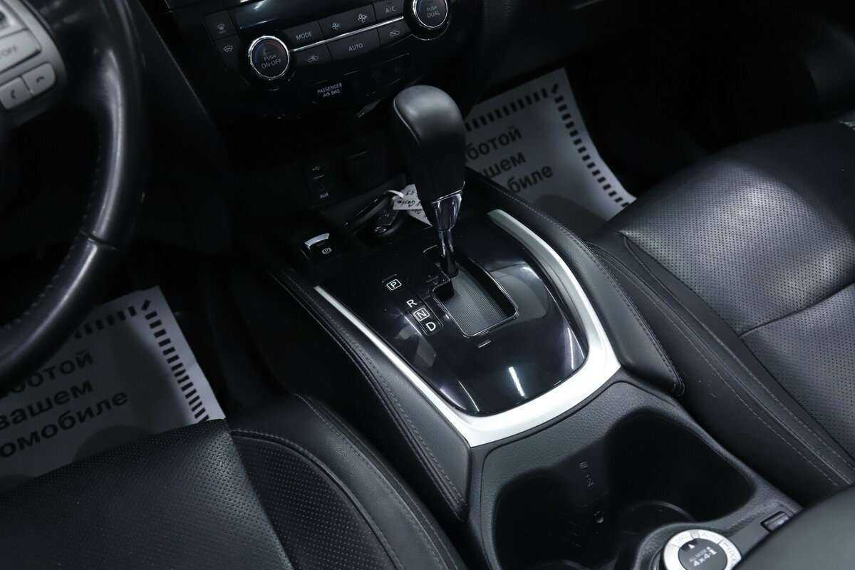 Nissan Qashqai 2016 года с пробегом. Фото: #17
