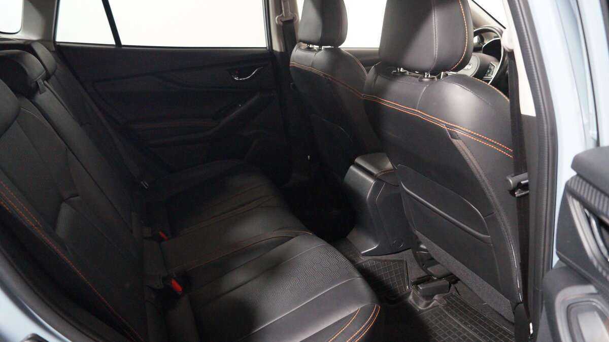 Subaru XV 2018 года с пробегом. Фото: #7