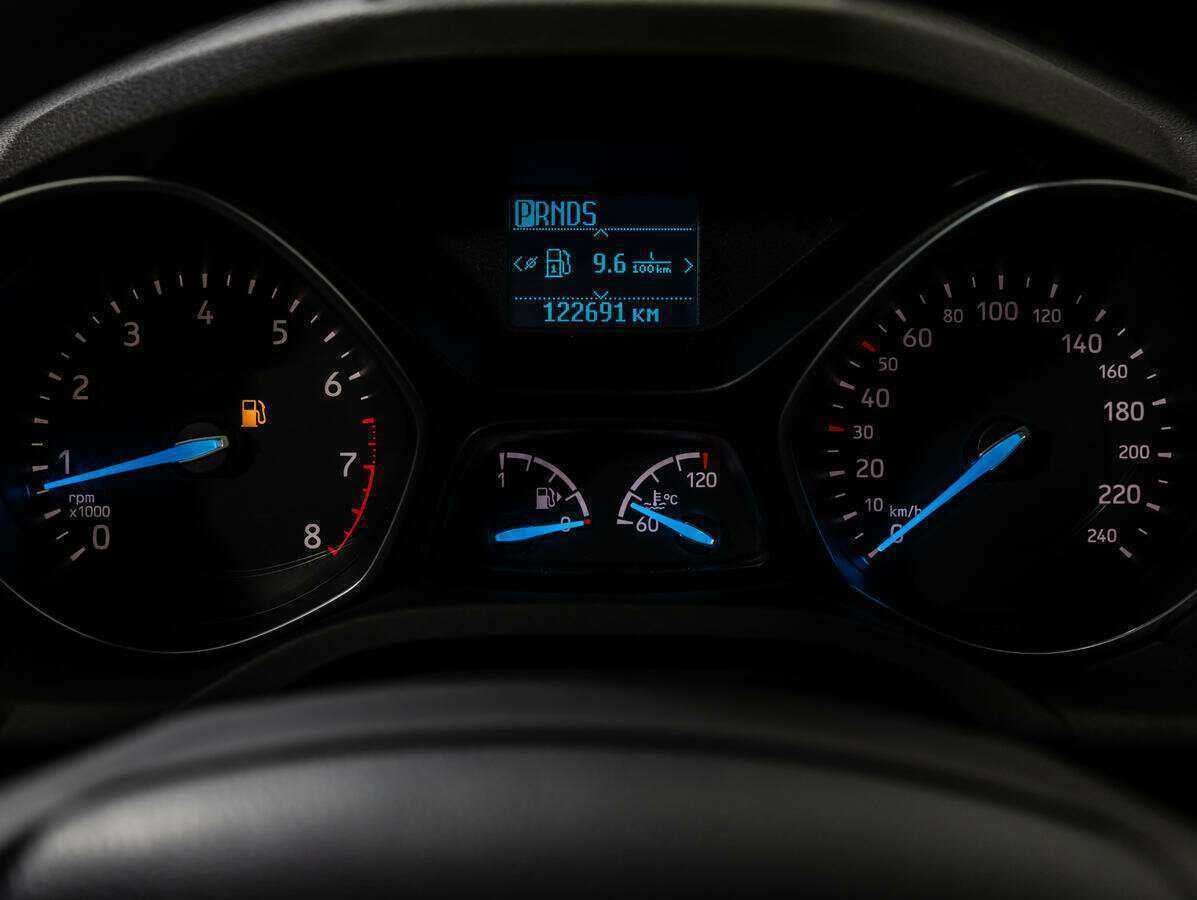 Ford Kuga 2018 года с пробегом. Фото: #9