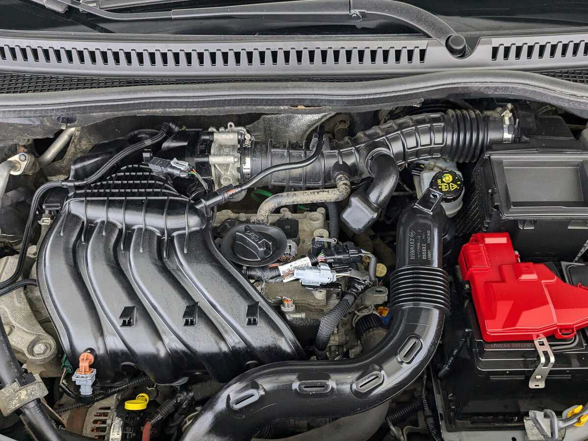 Renault Kaptur 2021 года с пробегом. Фото: #8