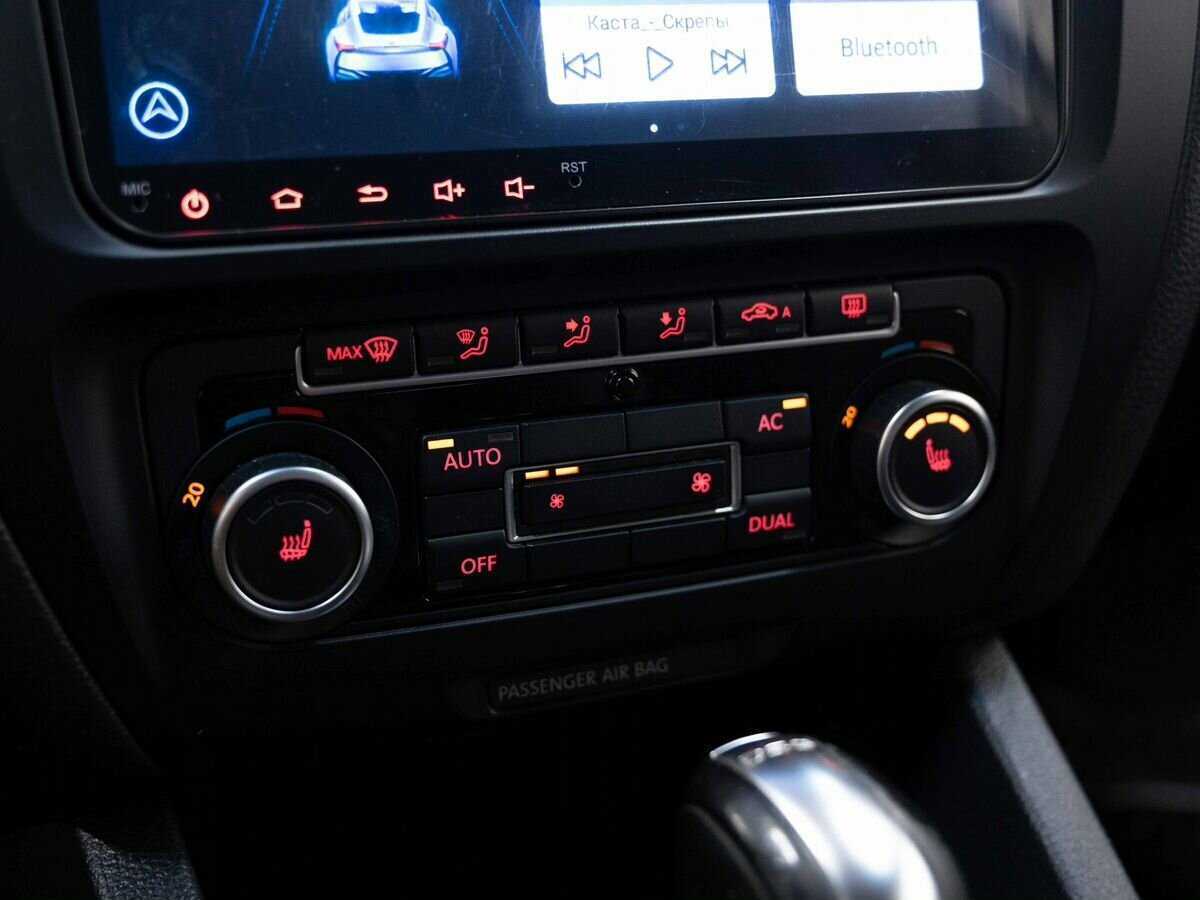 Volkswagen Jetta 2012 года с пробегом. Фото: #19