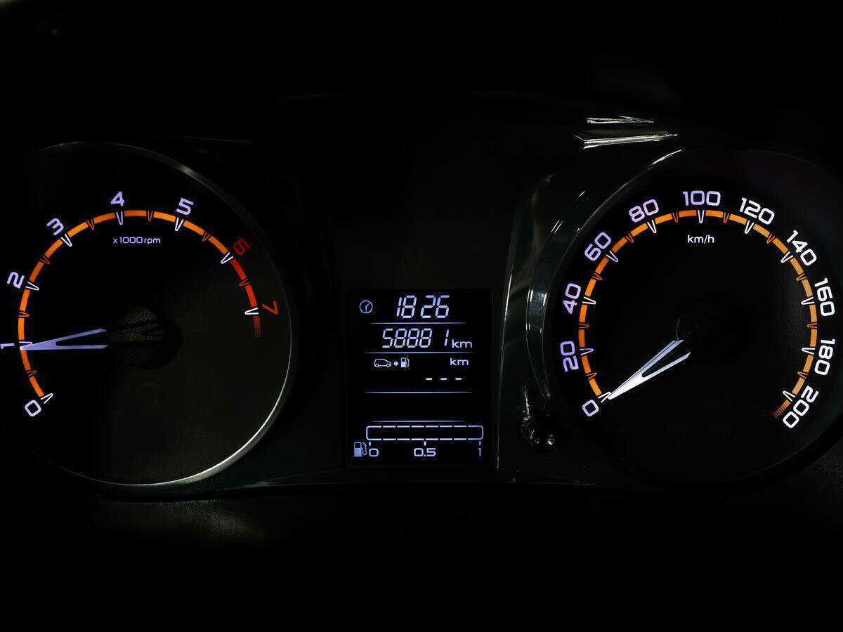 Lada (ВАЗ) Granta 2020 года с пробегом. Фото: #14