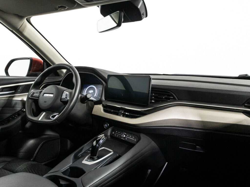 Haval F7 2024 года с пробегом. Фото: #8