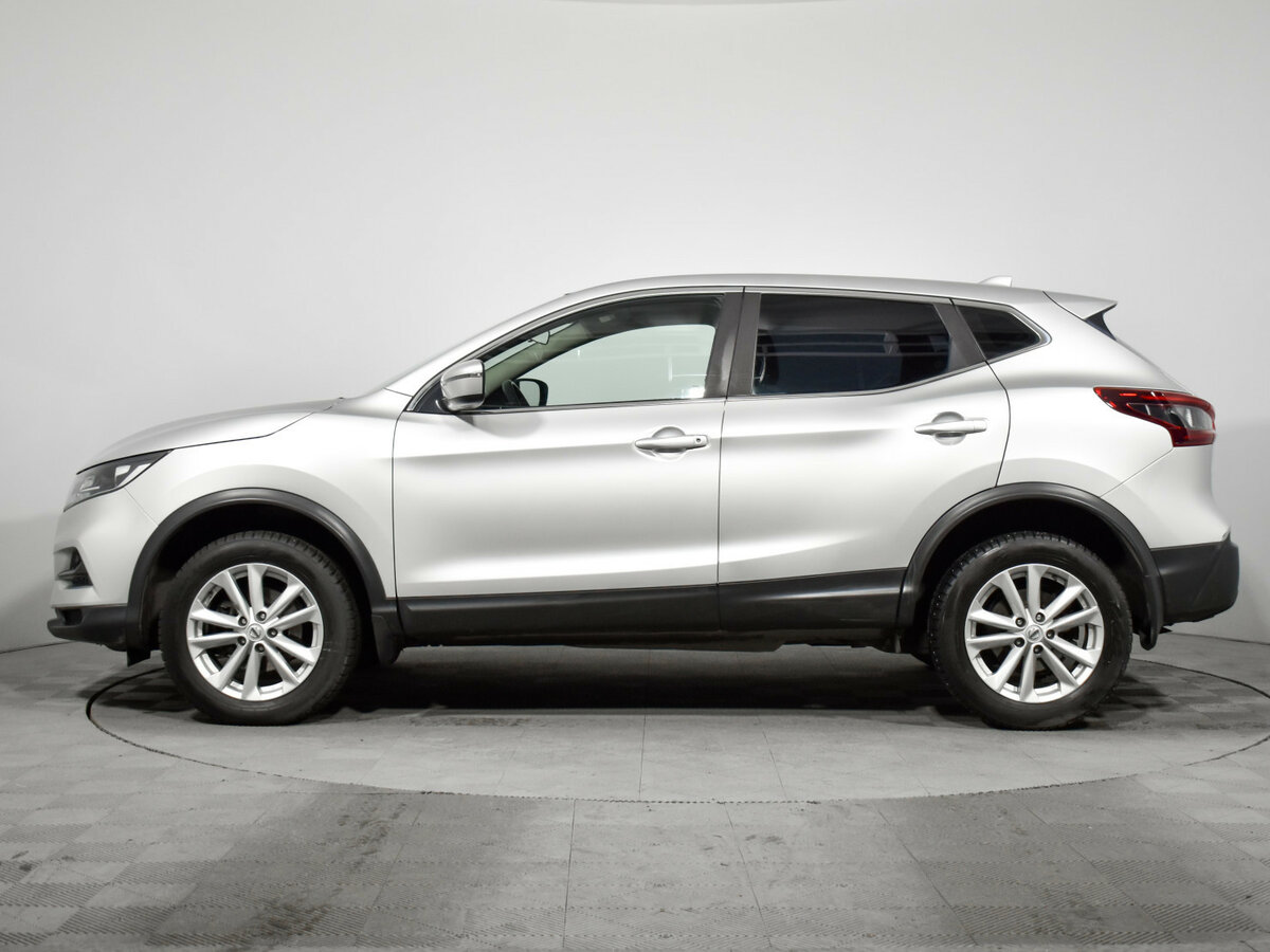 Nissan Qashqai 2020 года с пробегом. Фото: #7
