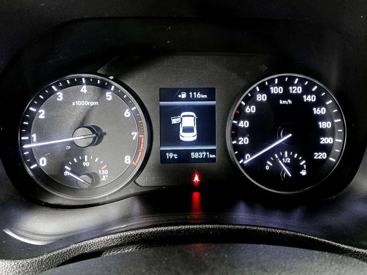 Hyundai Solaris 2019 года с пробегом. Фото: #10