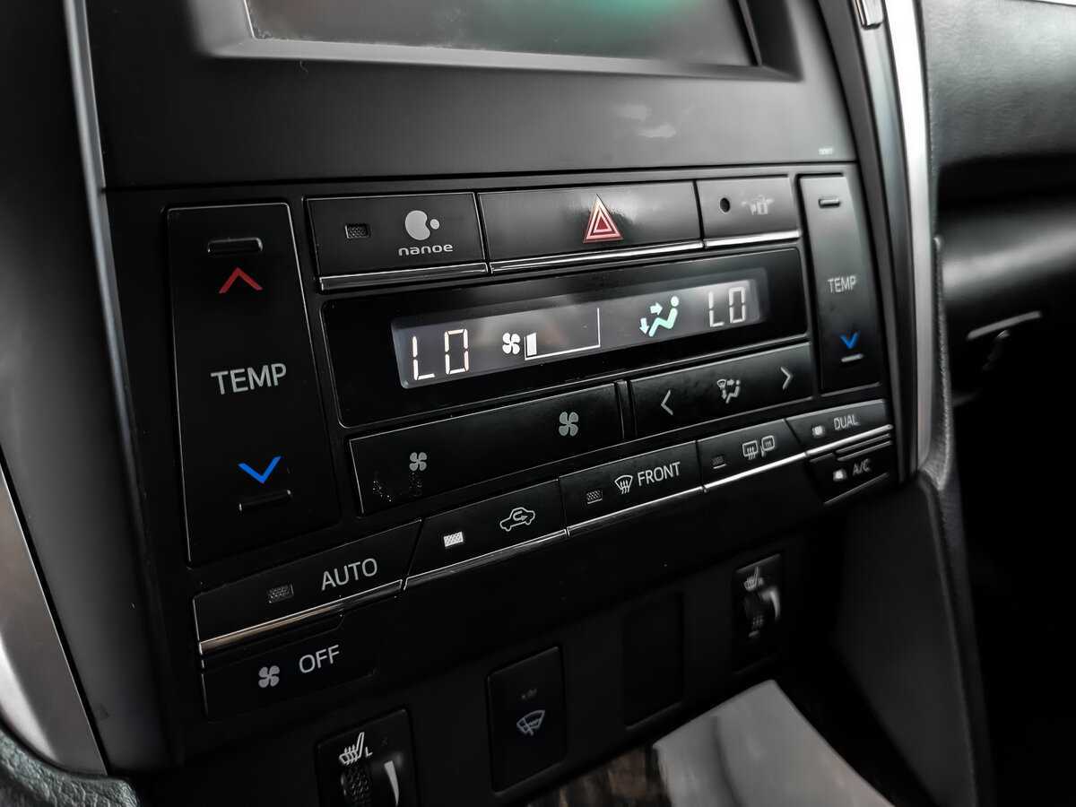 Toyota Camry 2016 года с пробегом. Фото: #16