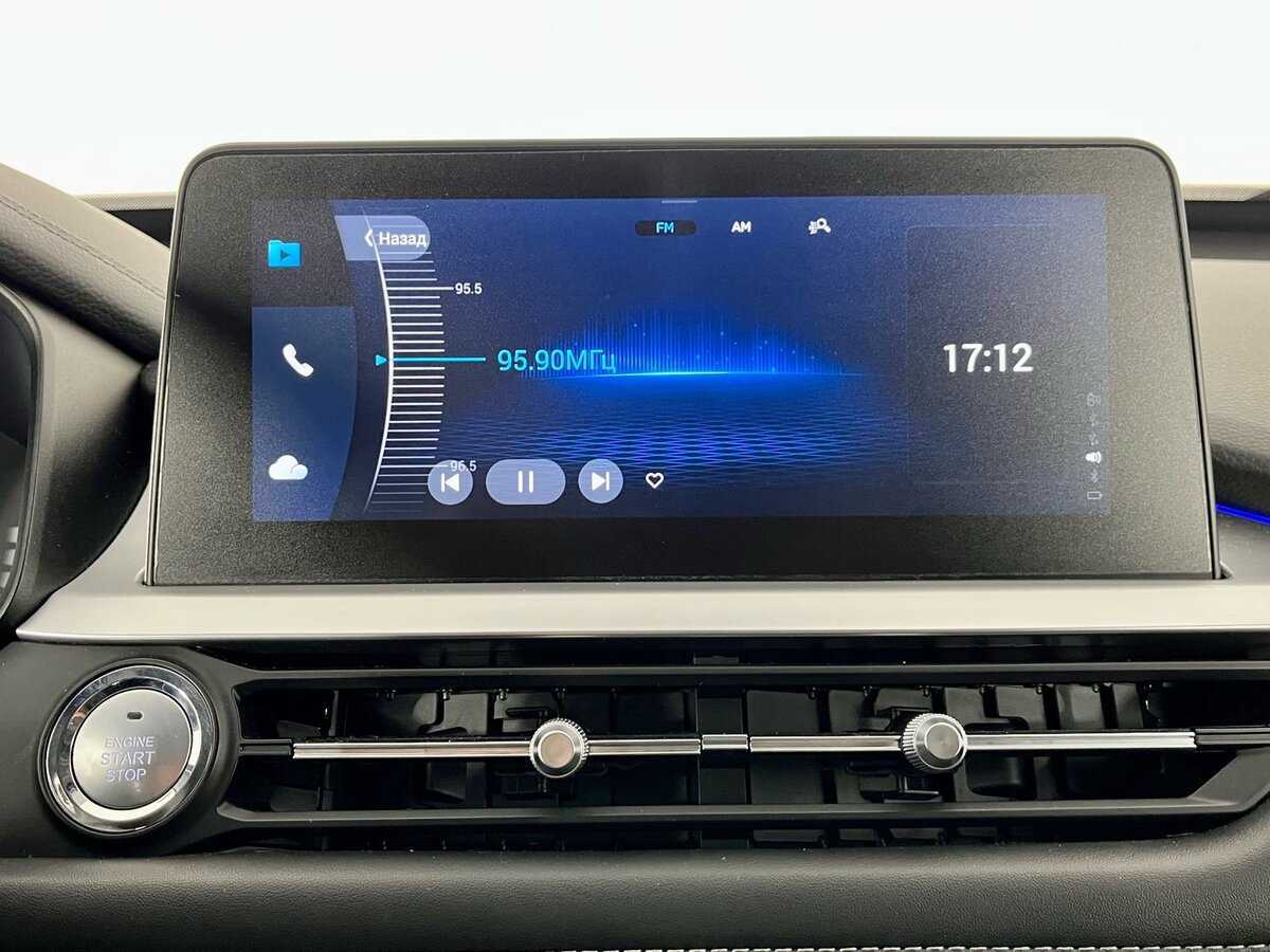 Chery Tiggo 7 Pro 2020 года с пробегом. Фото: #17