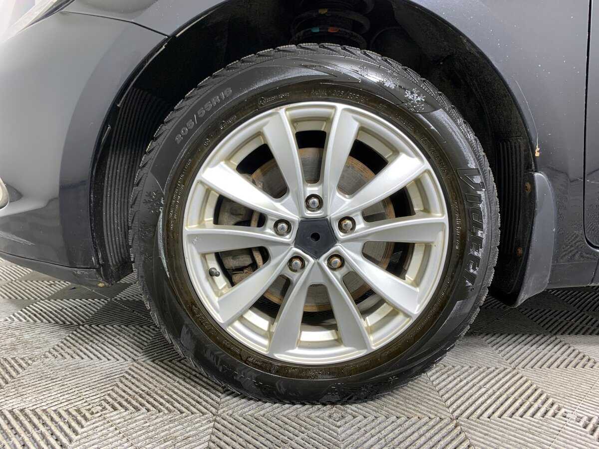 Kia Ceed 2014 года с пробегом. Фото: #9