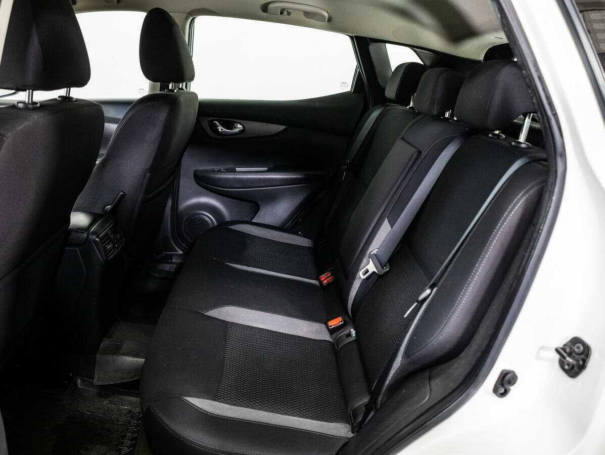 Nissan Qashqai 2019 года с пробегом. Фото: #7