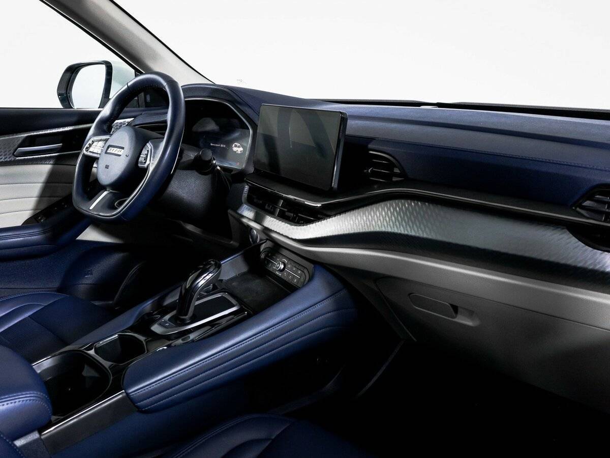 Haval F7 2023 года с пробегом. Фото: #8