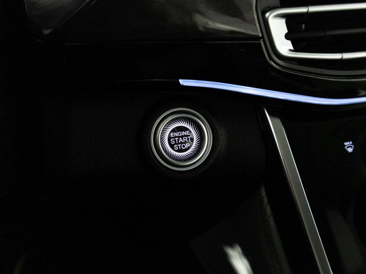 EXEED VX 2022 года с пробегом. Фото: #22