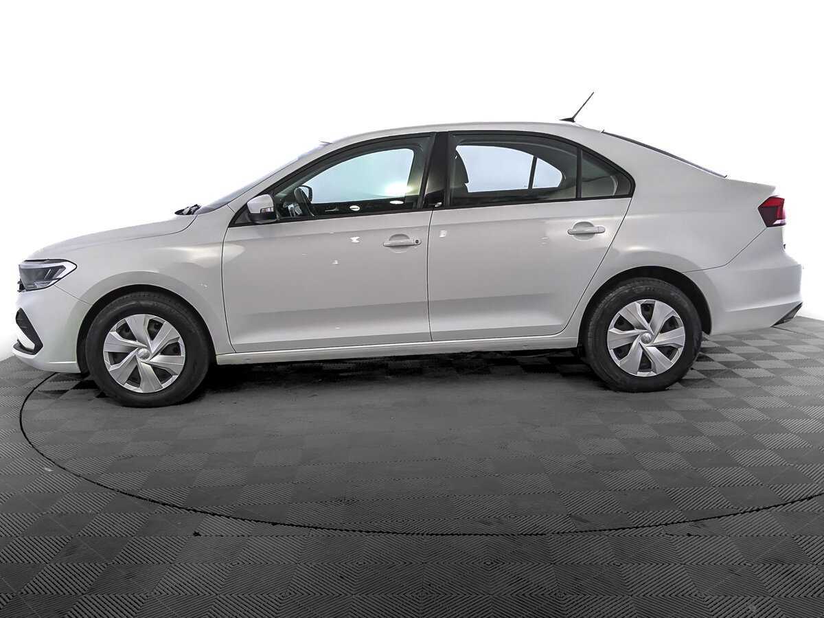 Volkswagen Polo 2020 года с пробегом. Фото: #7