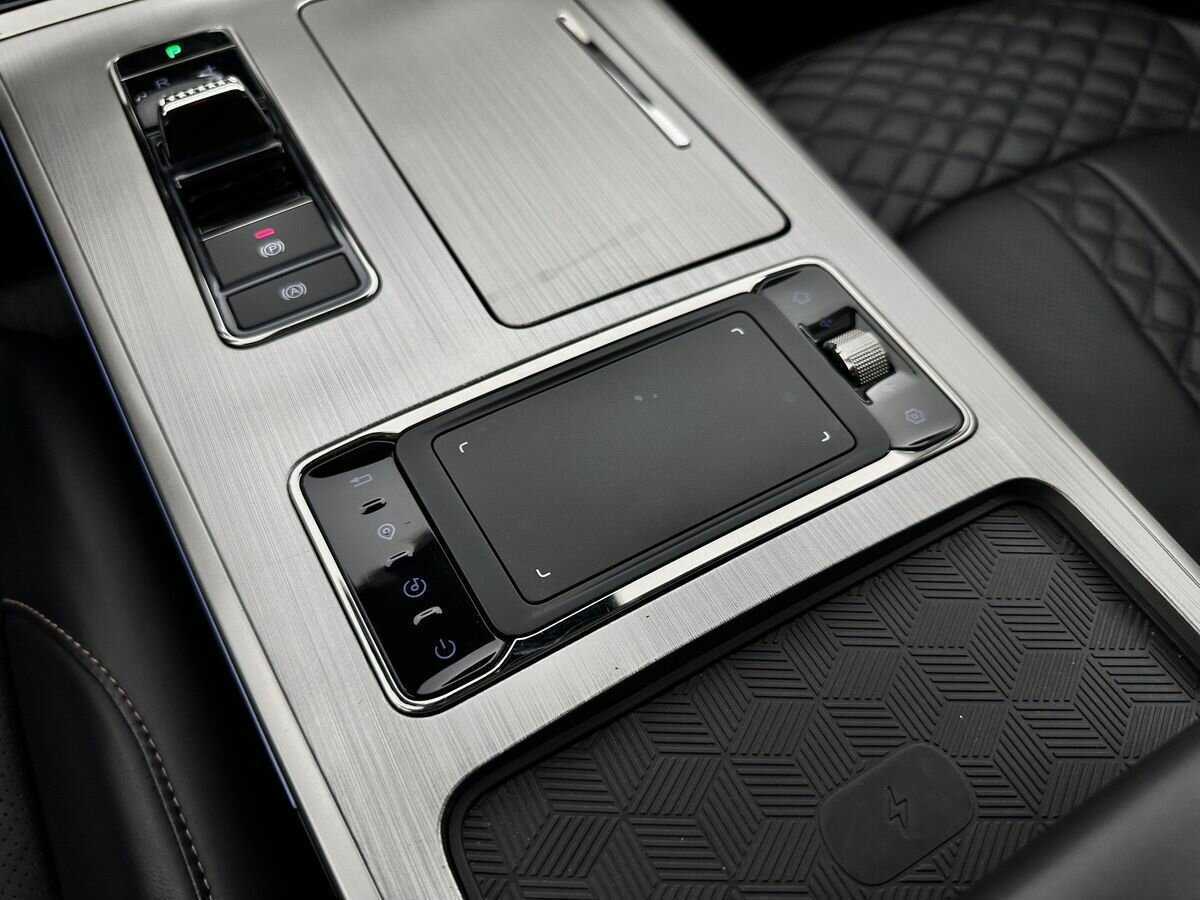 EXEED TXL 2021 года с пробегом. Фото: #13