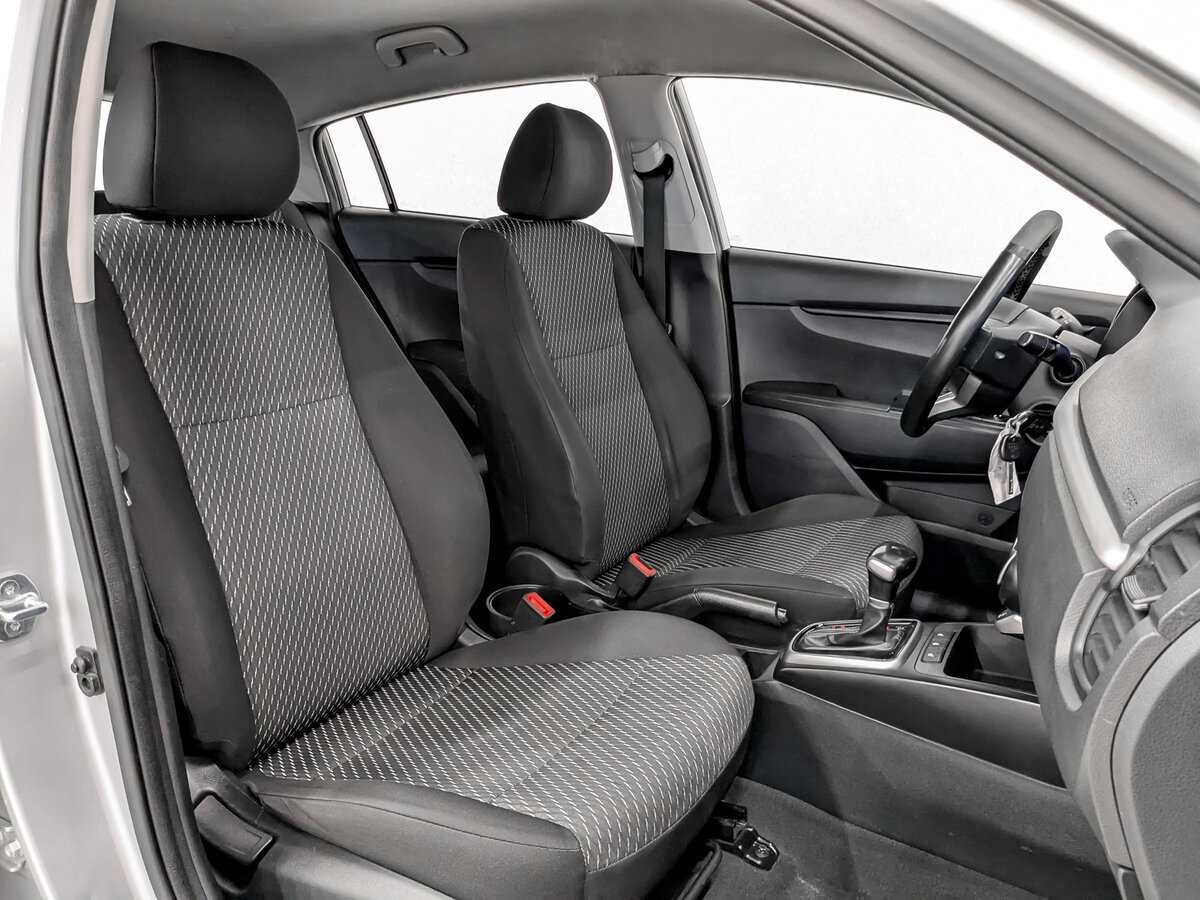 Kia Rio 2020 года с пробегом. Фото: #19