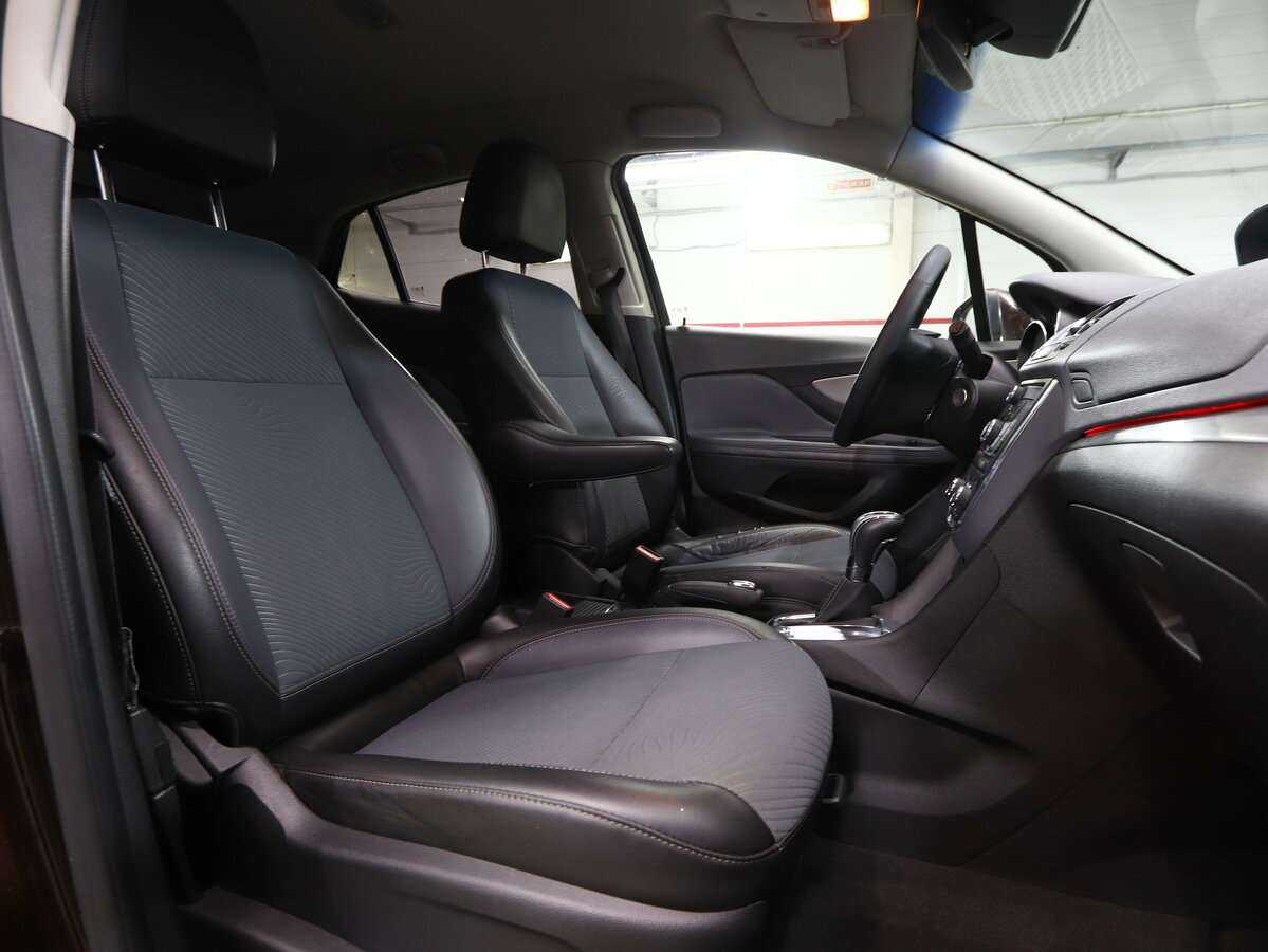 Opel Mokka 2013 года с пробегом. Фото: #11